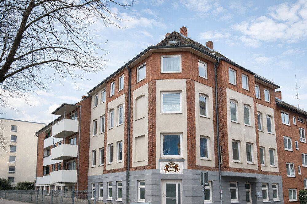 Zwei Mehrfamilienhäuser mit Entwicklungspotenzial im Dachgeschoss, 24143 Kiel (Gaarden-Ost Gaarden-Süd)