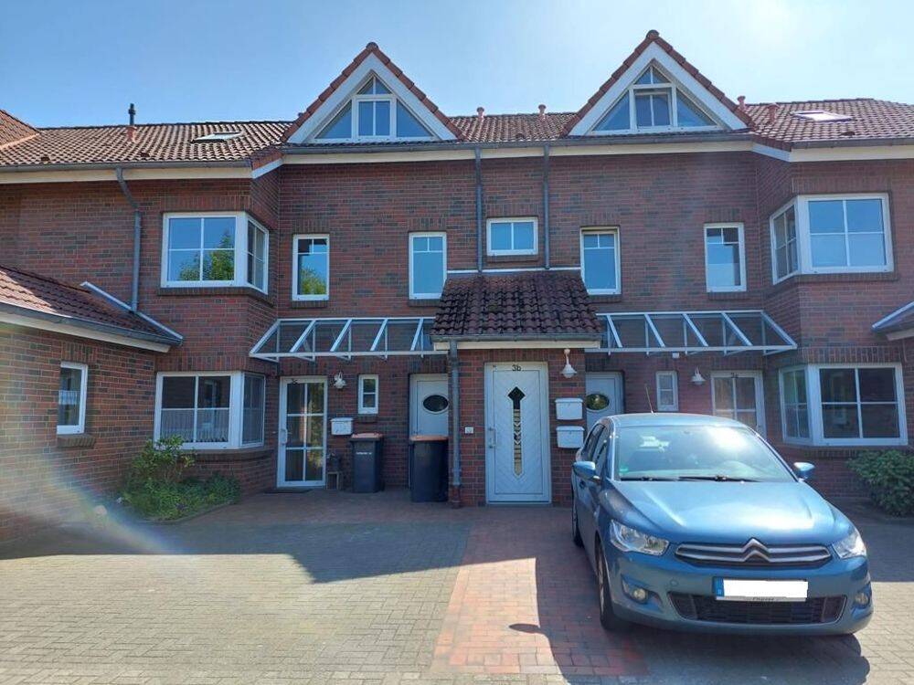 Große Wohnung über zwei Etagen, 26419 Schortens (Stadt Wilhelmshaven)