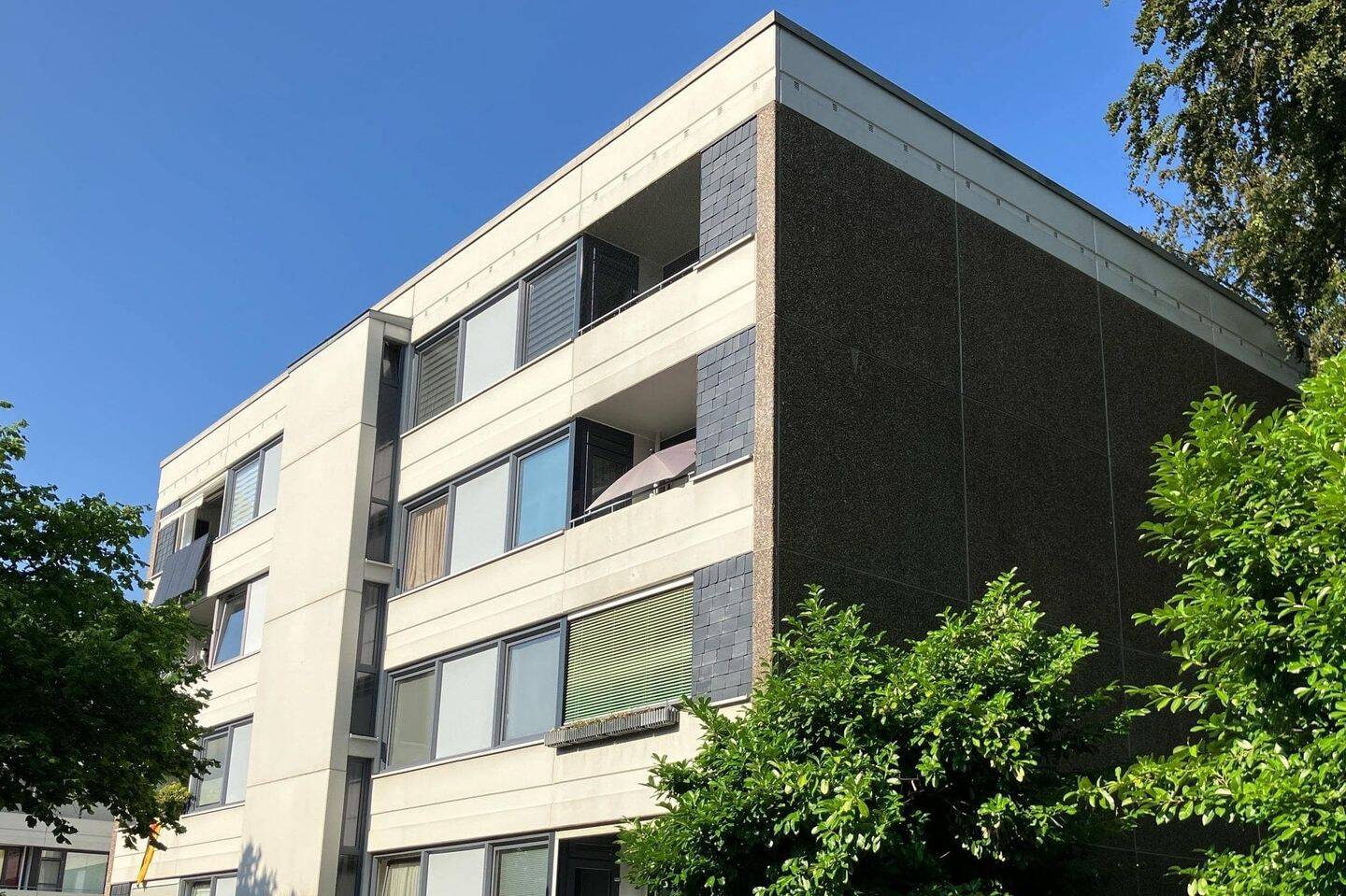 Vermietete 83 m² Wohnung in ruhiger Lage Erkrath – Hochdahl, 40699 Erkrath
