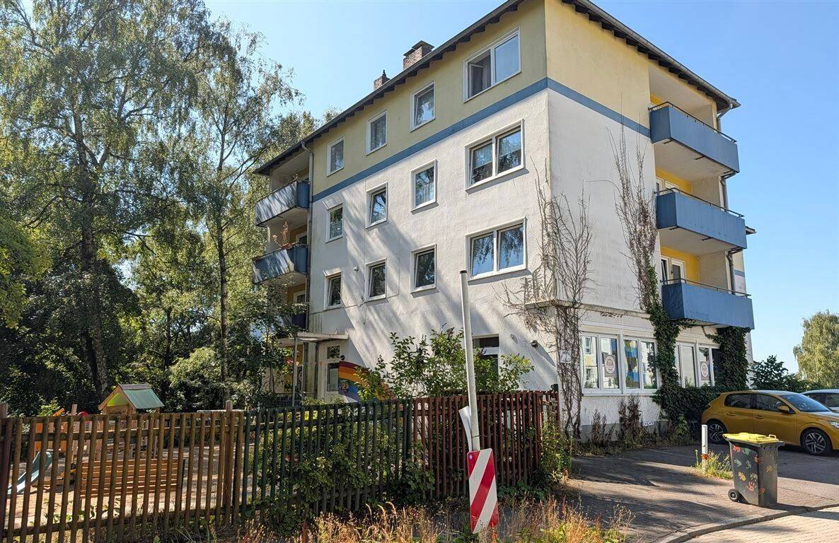 Helle 3-Zimmerwohnung im beliebten Musikantenviertel mit Balkon, 58509 Lüdenscheid