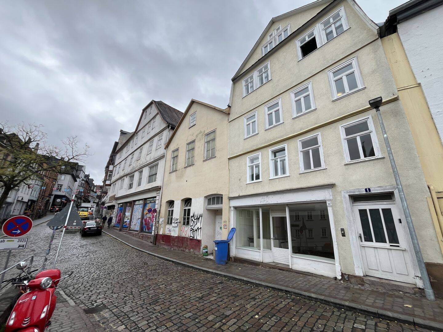 Attraktive Rendite in Bestlage – Historisches Investmentjuwel in der Marburger Oberstadt, 35037 Marburg