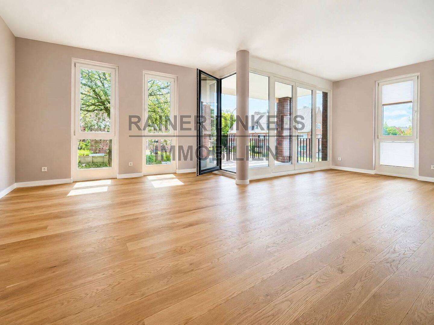 Modern & stufenlos Wohnen, Personenaufzug – nur 300 Meter zum Tibarg-Zentrum in Hamburg-Niendorf!, 22459 Hamburg (Eimsbüttel Niendorf Schnelsen)
