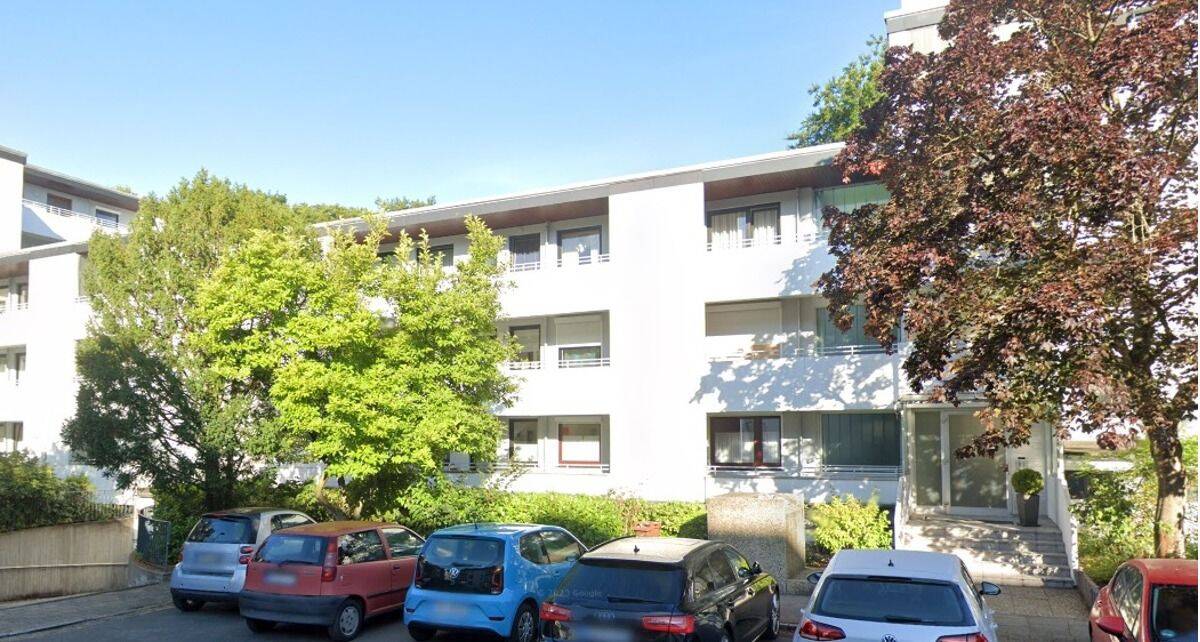 3 Zimmer Wohnung in ruhiger Lage mit Schwimmbad.