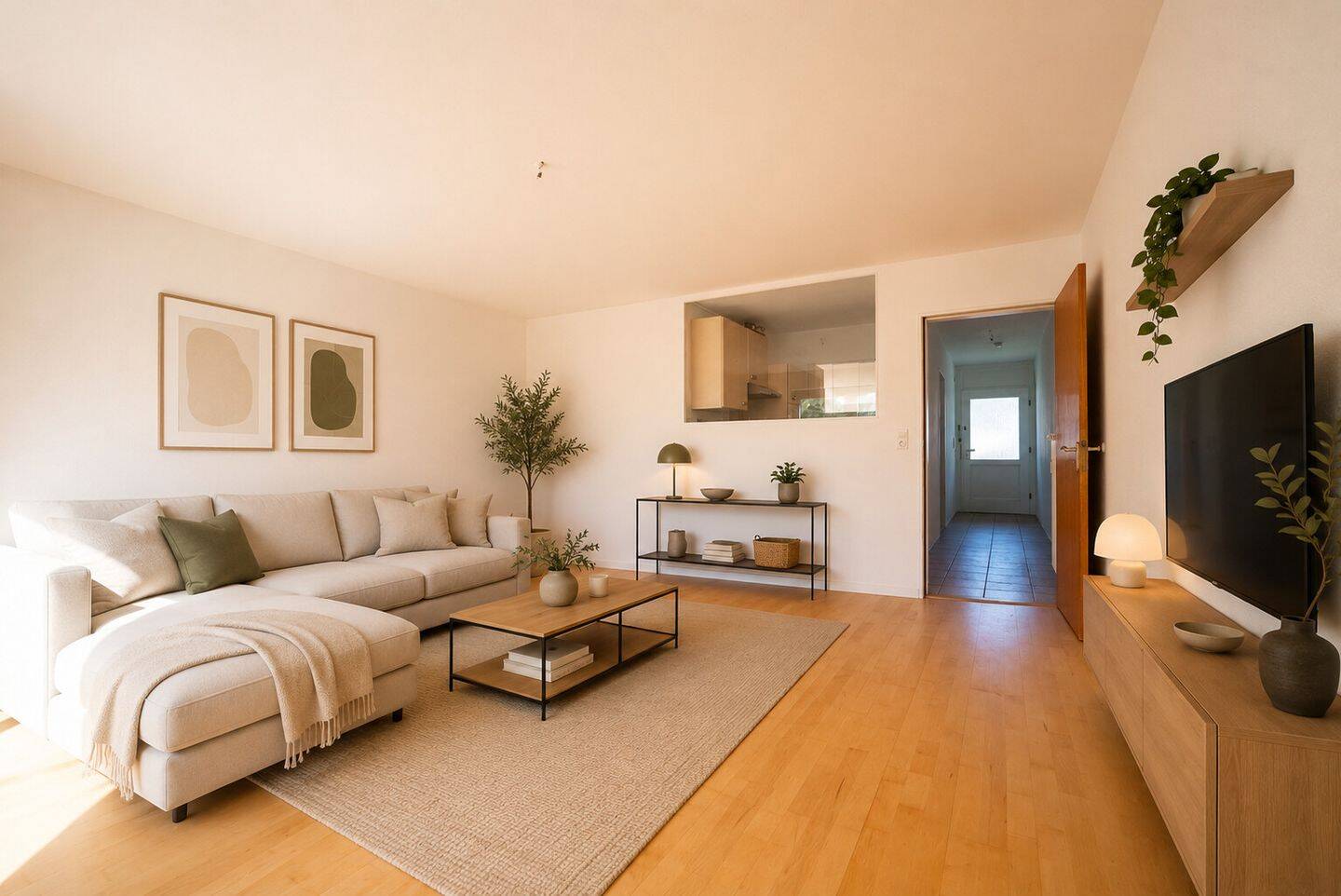 Bezugsfreie 2-Zimmer-Wohnung im Herzen von FR-Littenweiler, 79117 Freiburg im Breisgau