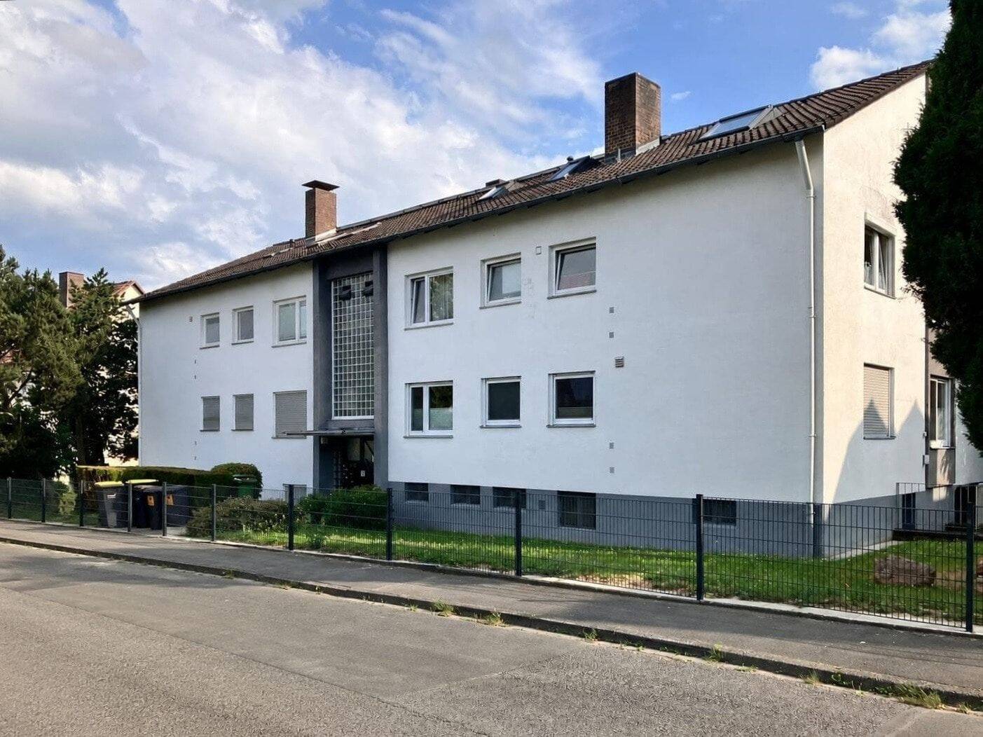 Ein Zuhause zum Wohlfühlen – helle 3-Zimmer-Wohnung mit Balkon in Kassel-Kirchditmold, 34130 Kassel (Harleshausen Kirchditmold)