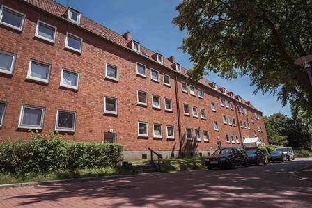 3-Zimmer-Wohnung frisch saniert, 21502 Geesthacht