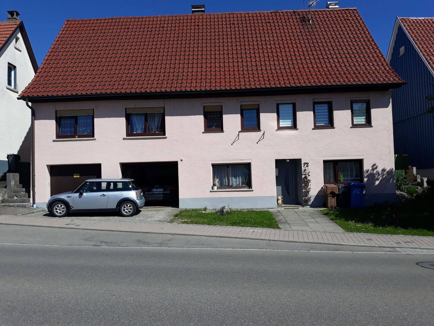 1-2 Familienhaus, 72469 Meßstetten