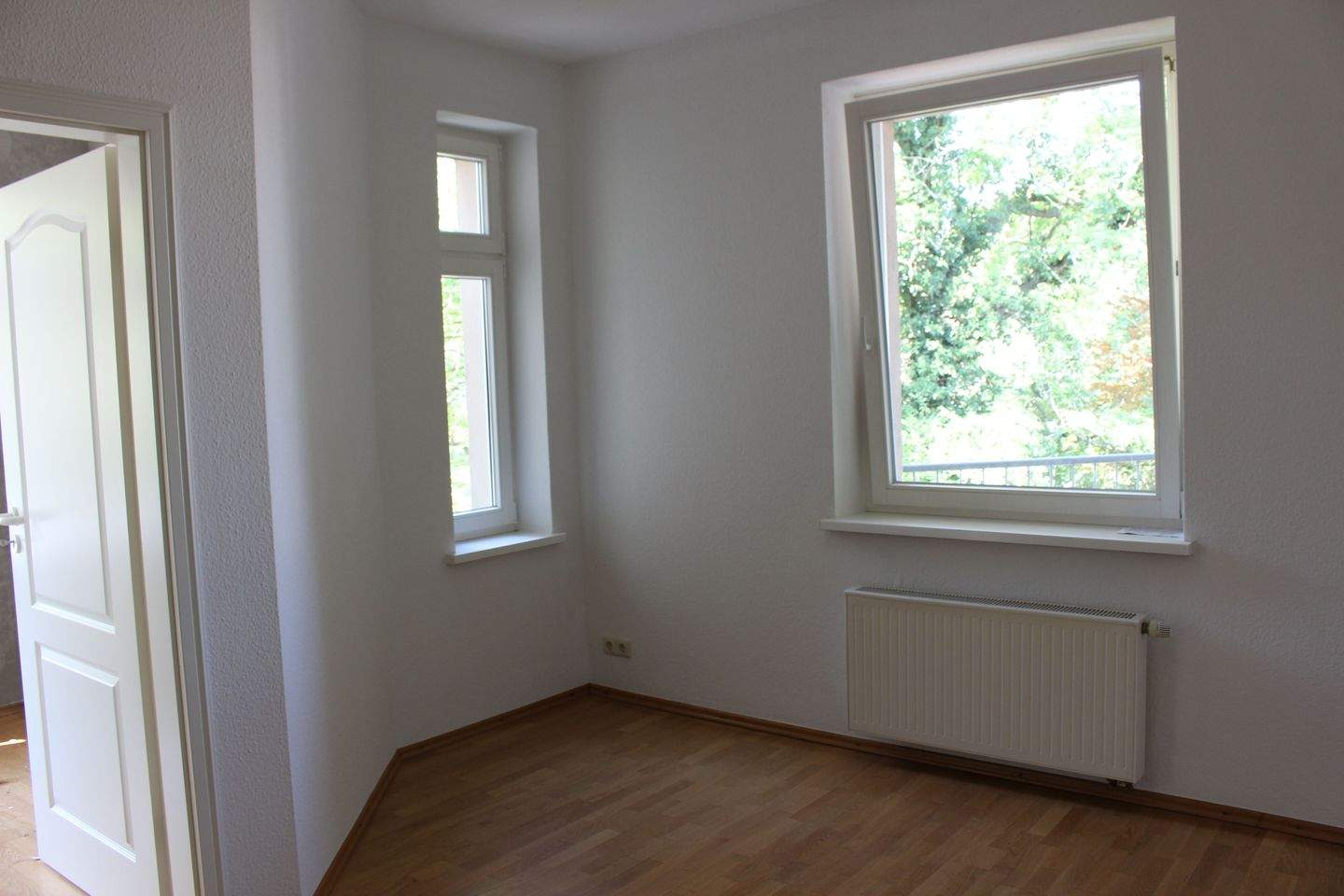 Provisionsfreie 2-Raumwohnung im sanierten Altbau in Stadtrandlage zu vermieten !!!, 4758 Oschatz