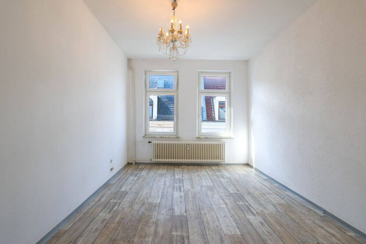 2 Zimmer mit Küche Wohnung in Kistner str. 26 Bremerhaven, 27576 Bremerhaven (Lehe Mitte)