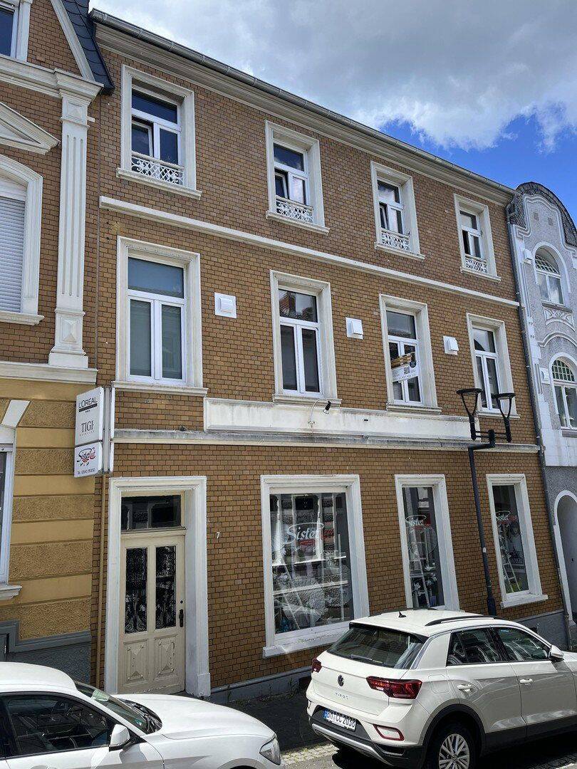 Saniertes Altbauwohnen mit 2,5 Zimmern und individuellem Grundriss, 53489 Sinzig