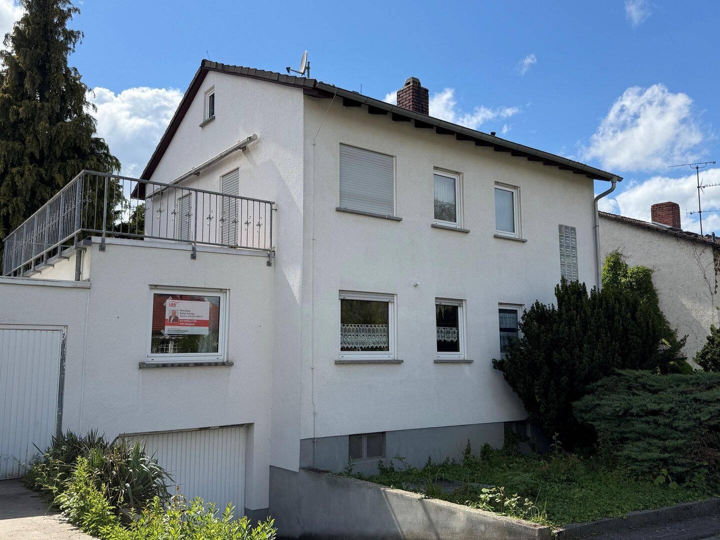 Renovierungsbedürftiges Einfamilienhaus in bester Wohnlage von Saulheim, 55291 Saulheim