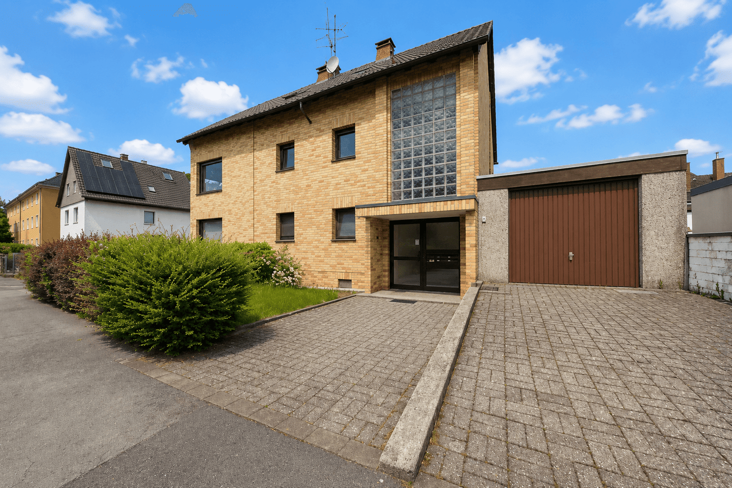 Jetzt sichern! Helle 100 m² Wohnung mit Mietkauf-Option in Dortmund-Wambel, 44143 Dortmund (Brackel Körne Mitte Schüren Wambel)