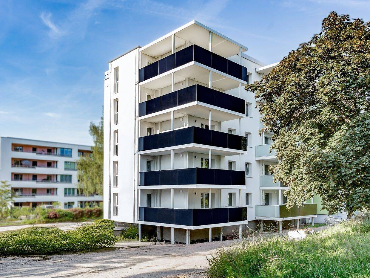 Letzte Chance! Energieflat** – 3 Raumwohnung mit Balkon zum Festpreis*, 9119 Chemnitz (Helbersdorf Kapellenberg Kappel Zentrum)