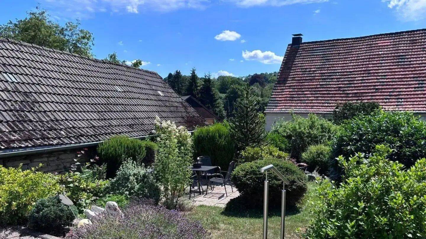 Charmante 3‑Zimmer‑Wohnung mit Garten in Iserlohn-Oestrich, 58642 Iserlohn