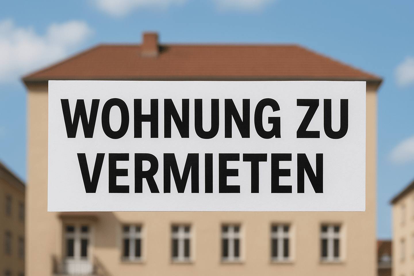 ruhig gelegene 3-Zimmer-Wohnung in Pegau mit Balkon, 4523 Pegau