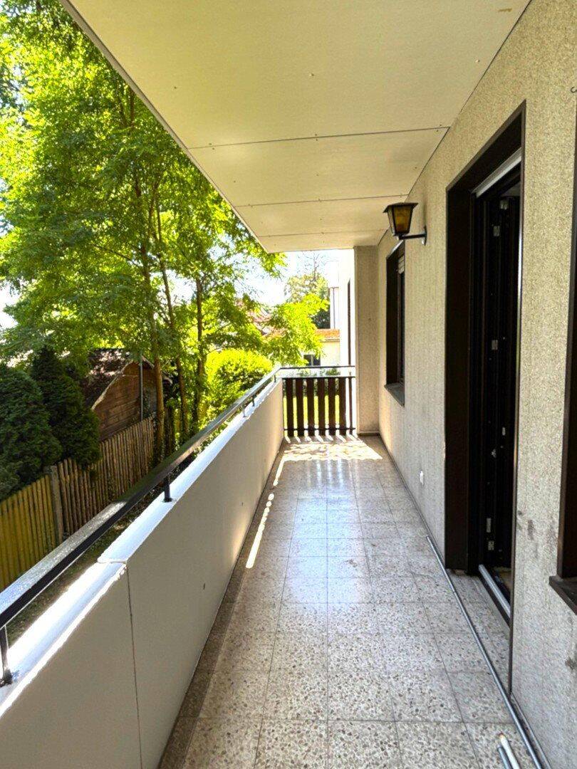 Provisionsfrei – ruhige und gemütliche 2,5 Zimmer ETW mit großzügigem Ostbalkon mit Blick ins Grüne, 82216 Maisach