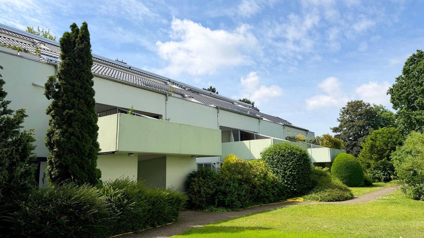 Zur Miete: 2-Zimmerwohnung mit Kellerraum im 2. OG in Bremen-Schwachhausen, 28211 Bremen (Gete Radio Bremen Schwachhausen)