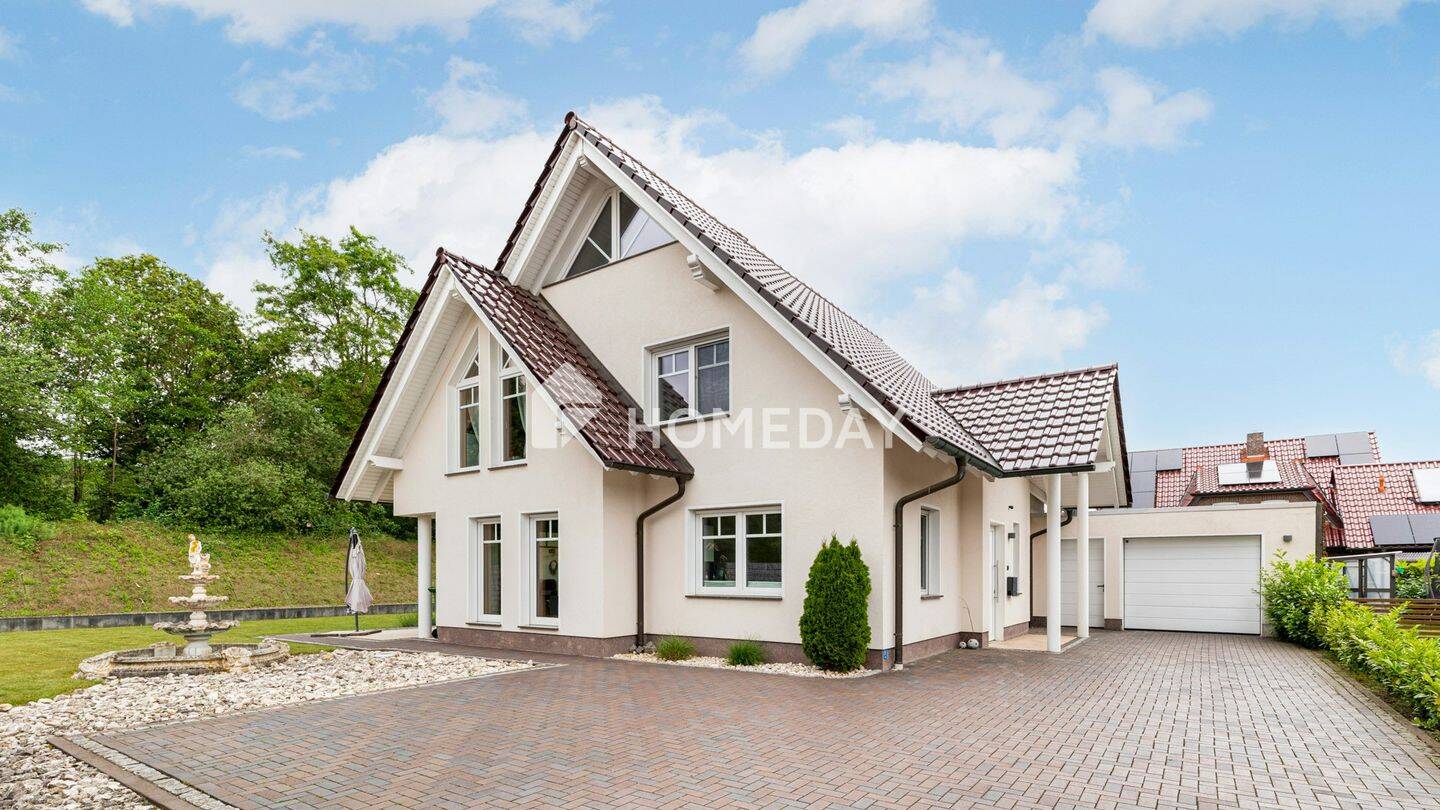 Wo Wohnträume wahr werden – Außergewöhnliches Zuhause mit modernster Technik & Wohlfühlfaktor, 32339 Espelkamp
