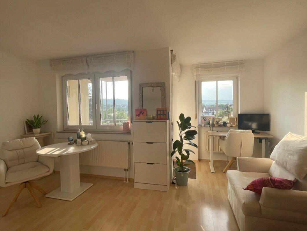 1-Zi-Wohnung möbliert Studentenwohnung Singlewohnung, 97084 Würzburg (Heidingsfeld Heuchelhof Rottenbauer)