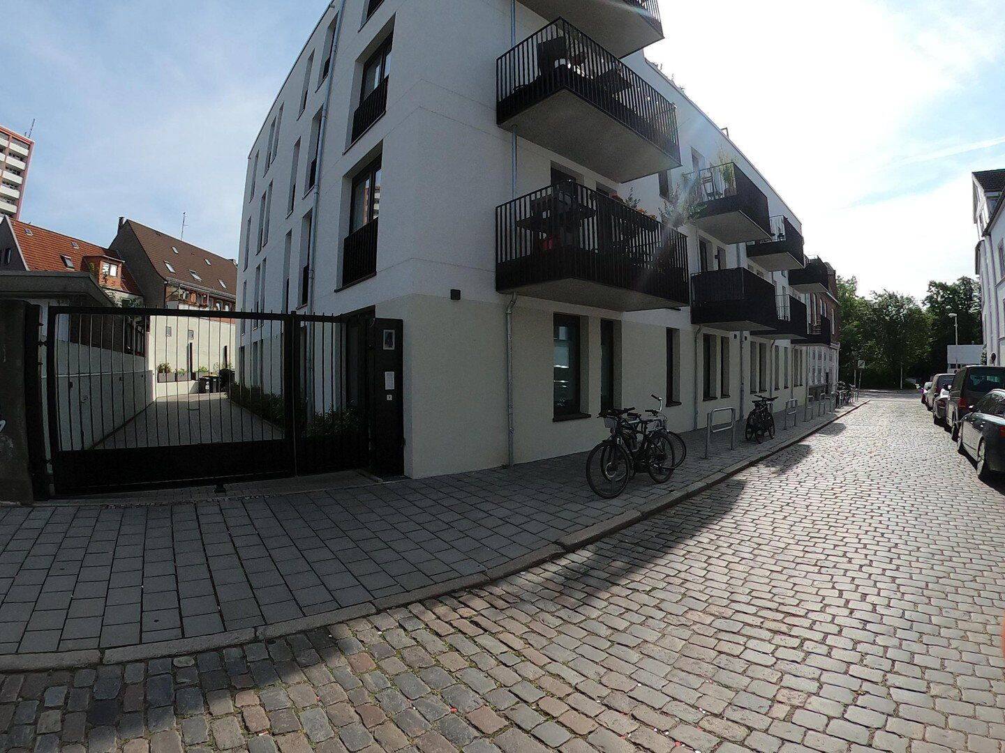Wohnung 8 im 1. OG, da von Wohnung 12 noch keine Bilder vorliegen, 24113 Kiel (Gaarden-Süd Hassee)