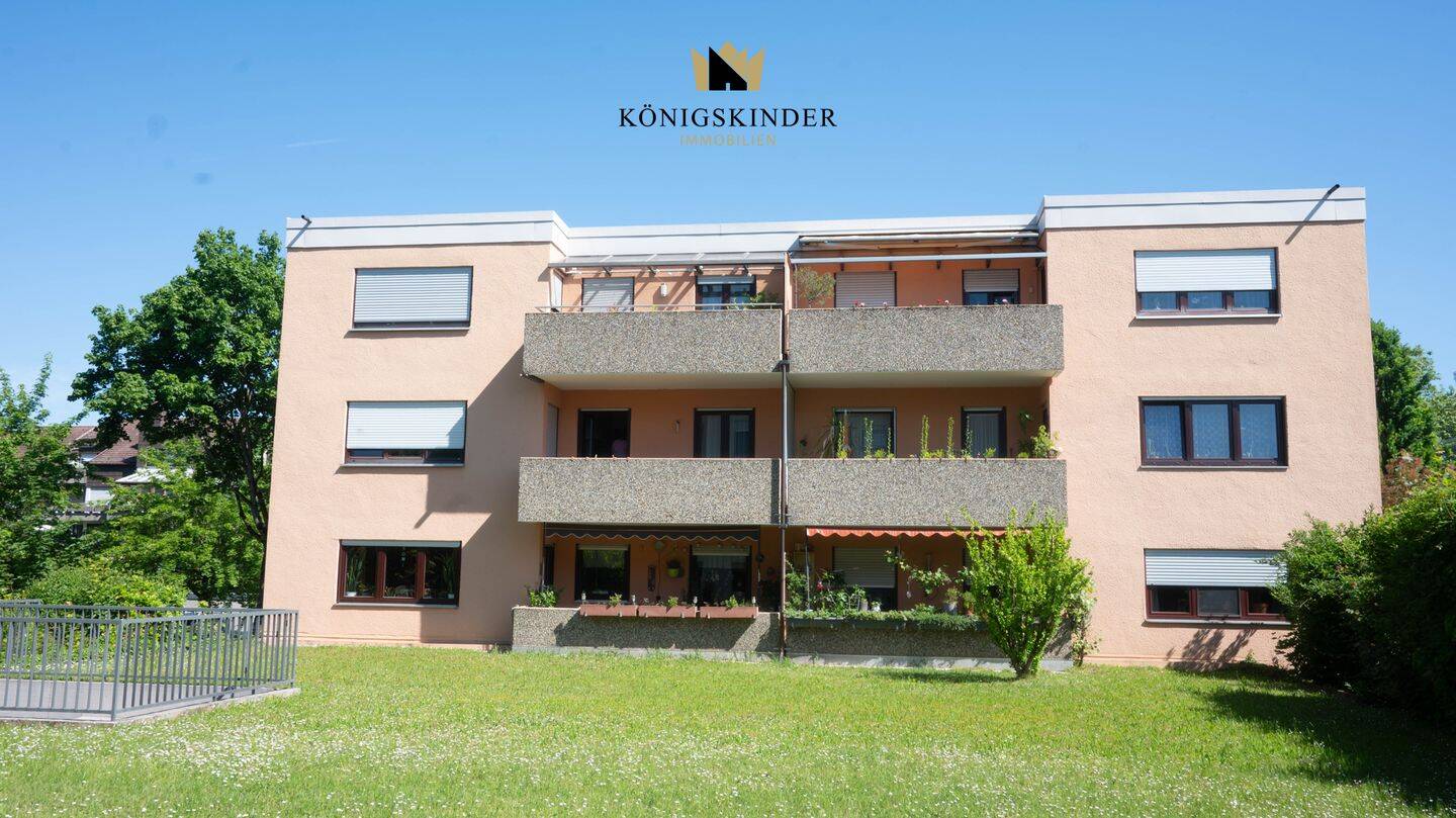 HN-Sonth.! 4 Zi.-Whg. in ruhiger und gepflegter Wohnanlage-Prov. frei!, 74081 Heilbronn (Horkheim Klingenberg Sontheim)