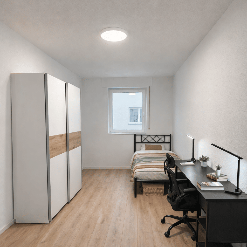 Möbliertes Zimmer in WG – verfügbar ab October 2026, 91056 Erlangen