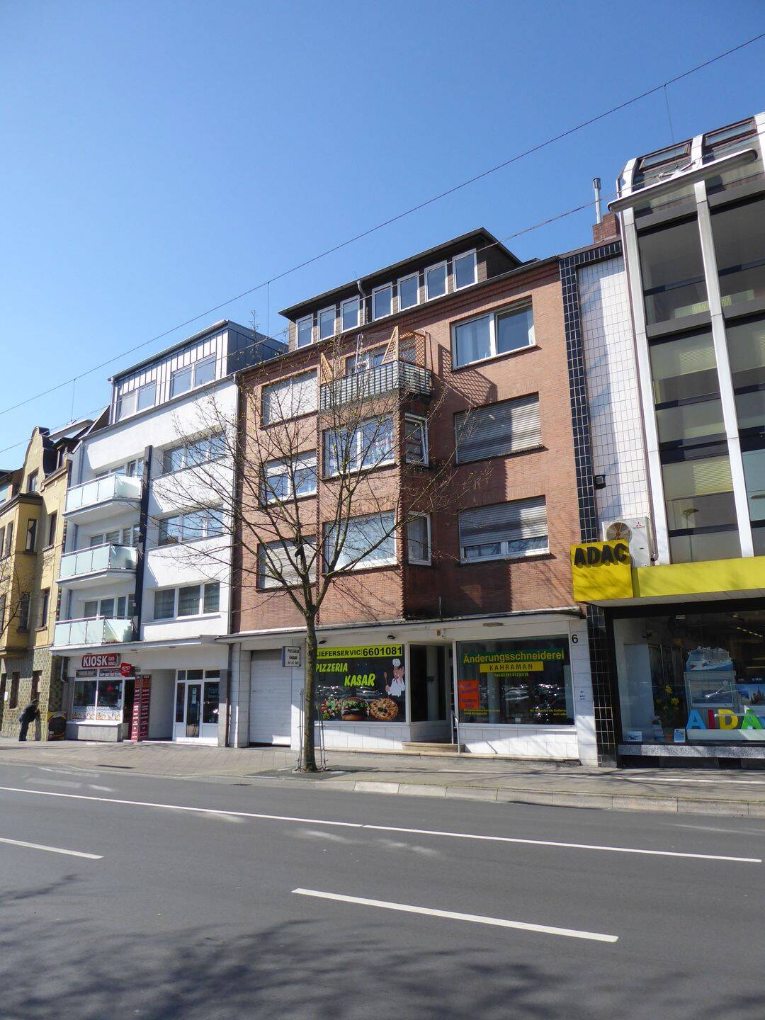 3 Zimmer-Wohnung im Zentrum von Hamm, 59065 Hamm (Hamm-Mitte Hamm-Norden)