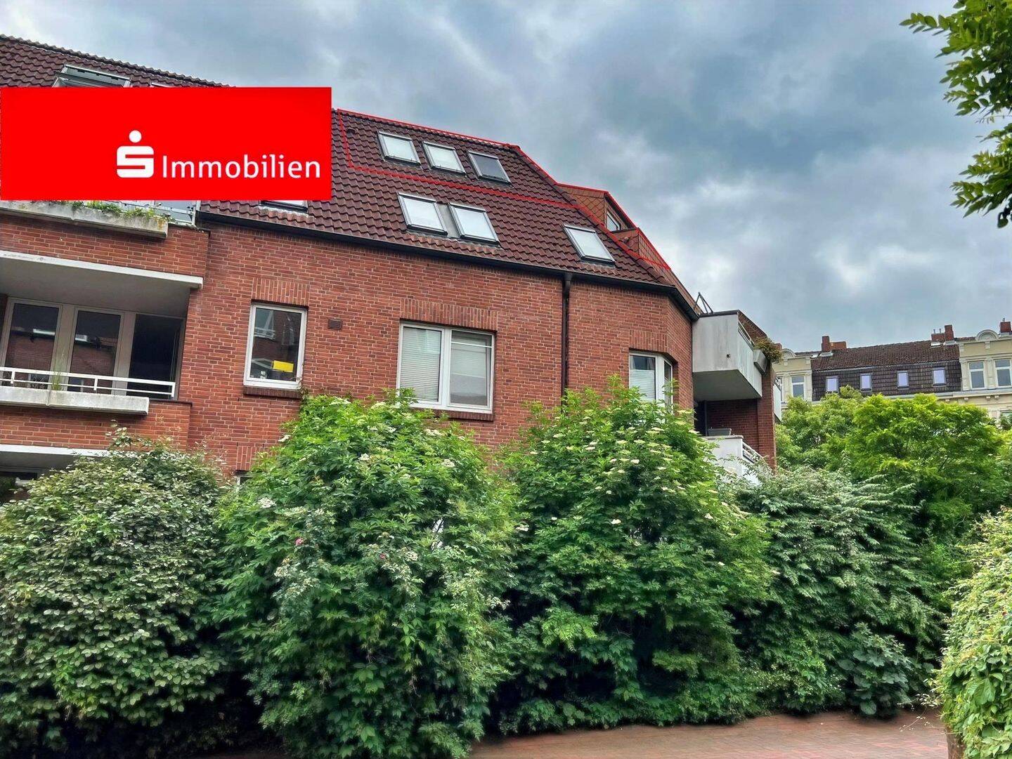 zentral wohnen und die Idylle genießen, 24103 Kiel (Altstadt Damperhof Exerzierplatz Vorstadt)