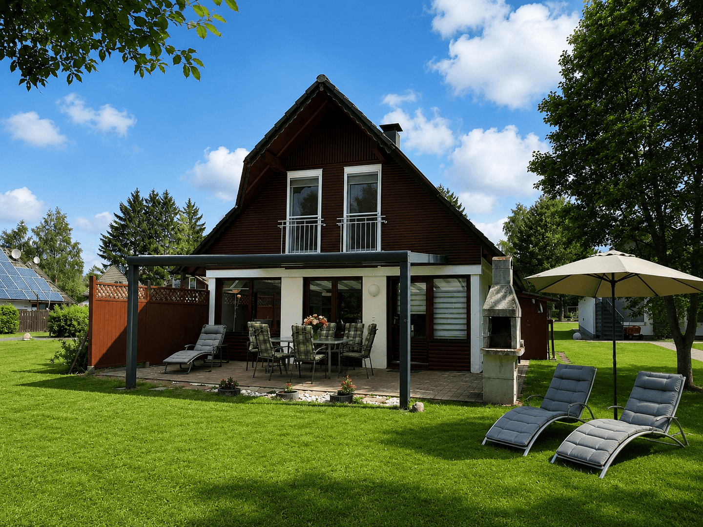 IHR FERIENHAUS AM SILBERSEE! KEINE KÄUFERPROVISION!, 34621 Frielendorf