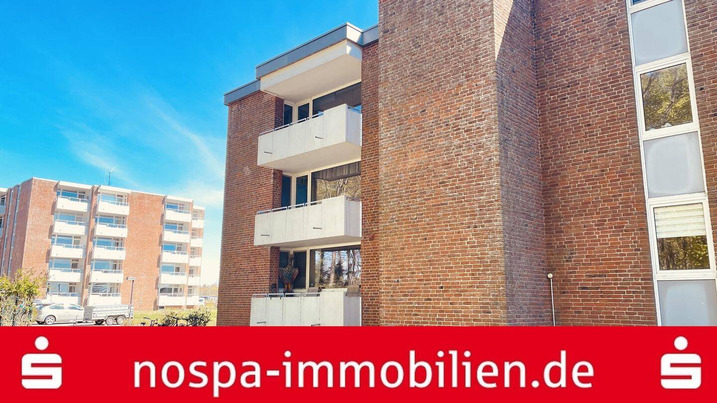 Ebbe oder Flut? Ein Blick vom Balkon gibt die Antwort!, 25938 Wyk auf Föhr