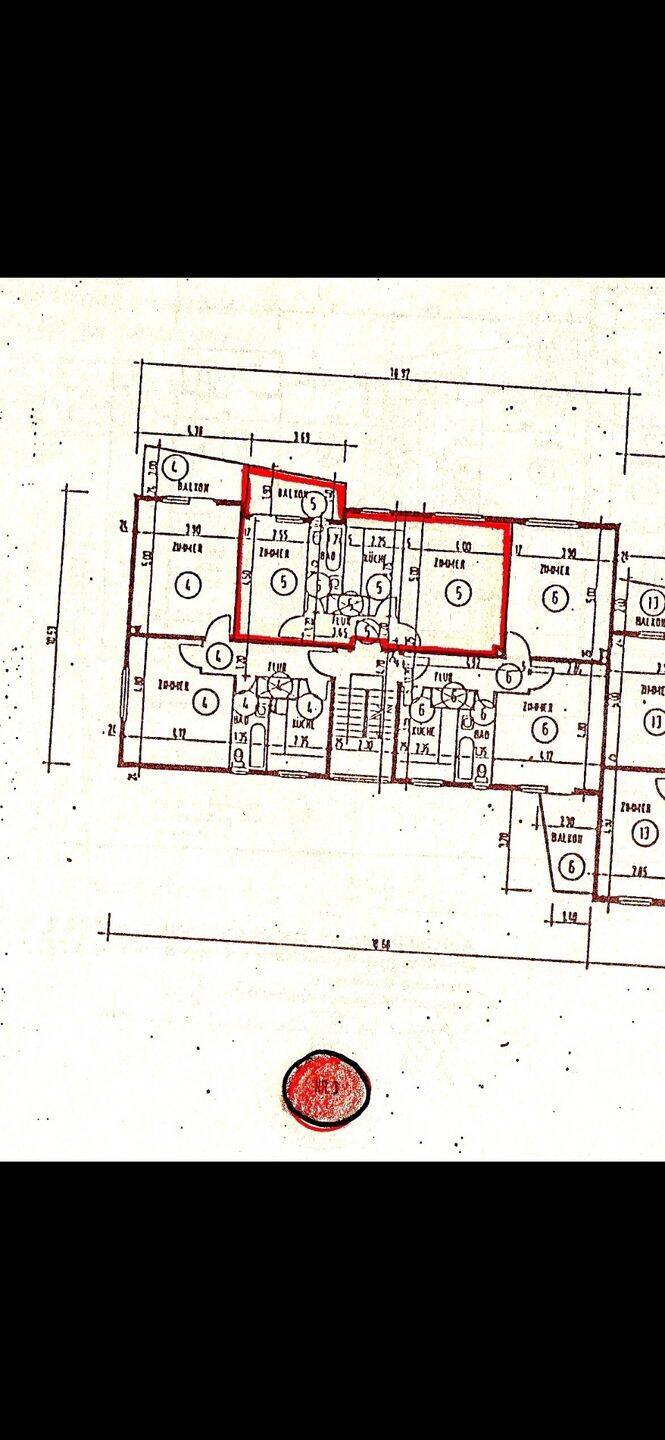 Charmant & Gemütlich: 2 Zimmer mit Balkon in Reinickendorf, 13407 Berlin (Reinickendorf)