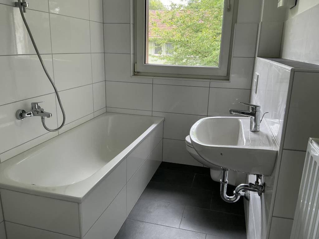 2-Zimmer-Wohnung in Gelsenkirchen Hassel, 45896 Gelsenkirchen (Hassel Scholven)