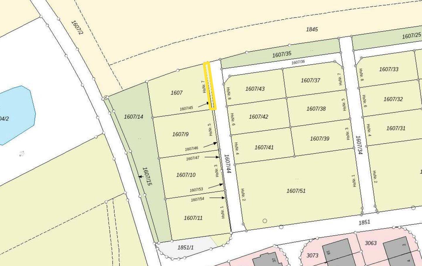 Voll erschlossenes Baugrundstück im Neubaugebiet mit Bebauungsplan in Ebersberg!, 85560 Ebersberg
