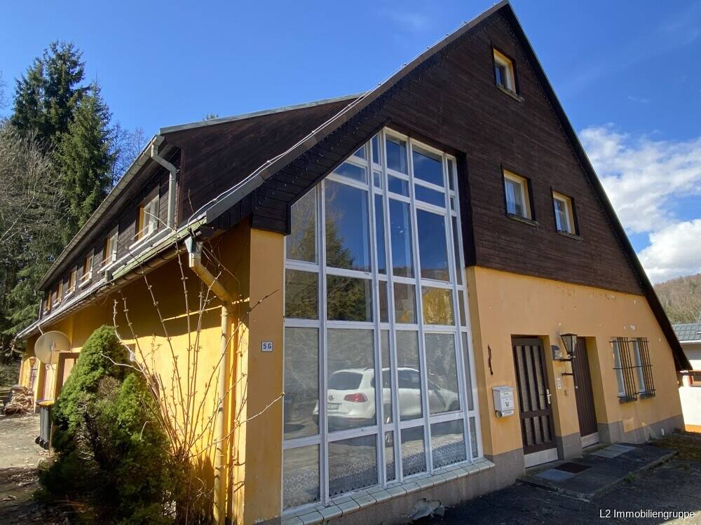 Wohn-und Geschäftshaus, Pension, EFH, Mehrgenerationenhaus, viele Möglichkeiten, großes Potential, 9623 Rechenberg-Bienenmühle