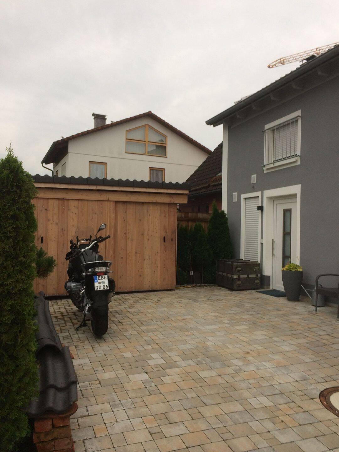 Appartment für 1 Person, nur als Zweitwohnsitz, 85570 Anzing