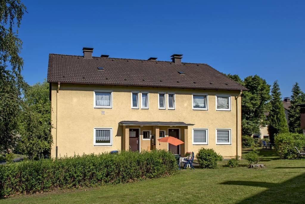 Fast wie im Eigenheim: Schöne! 2 Zimmer-Wohnung in Hagen Altenhagen, 58097 Hagen (Altenhagen Boele Hochschulviertel Ischeland Mittelstadt)