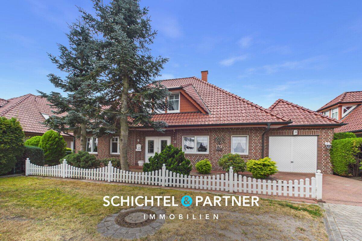Eltern | Großzügiges Einfamilienhaus mit Garten und Garage in Top-Lage, 49740 Haselünne