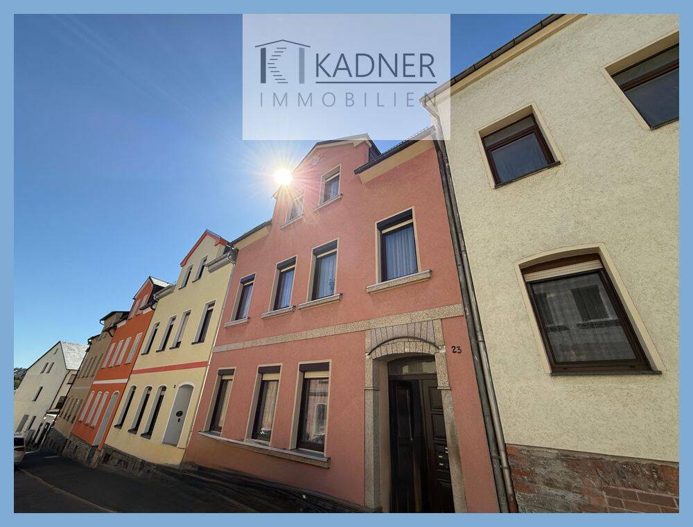 Lieblingsplatz? Wohnen mit der ganzen Familie, 8606 Oelsnitz/Vogtl.