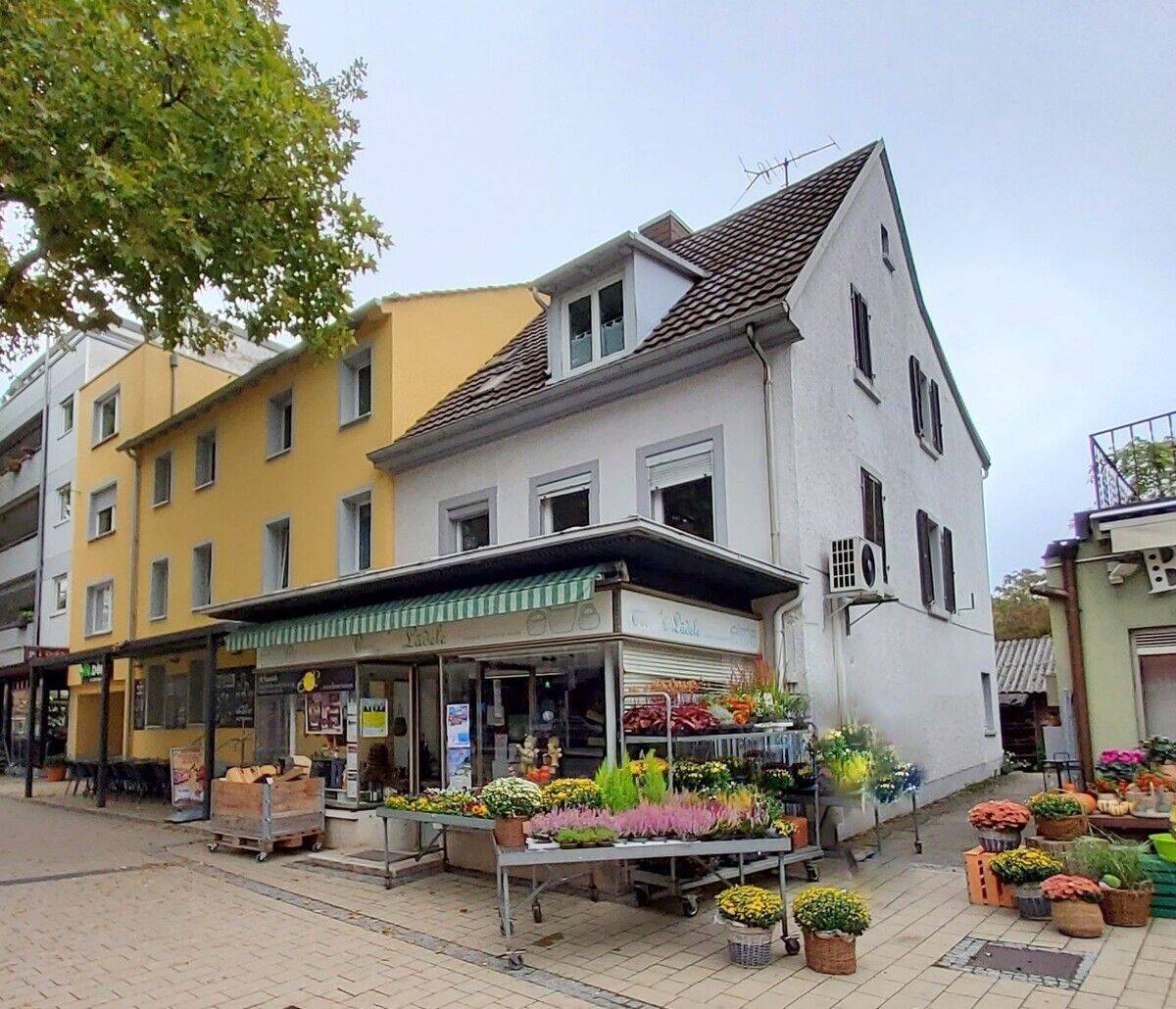FR-Zähringen, ZFH mit Ladengeschäft, 79108 Freiburg im Breisgau (Brühl Herdern Hochdorf Lehen Zähringen)