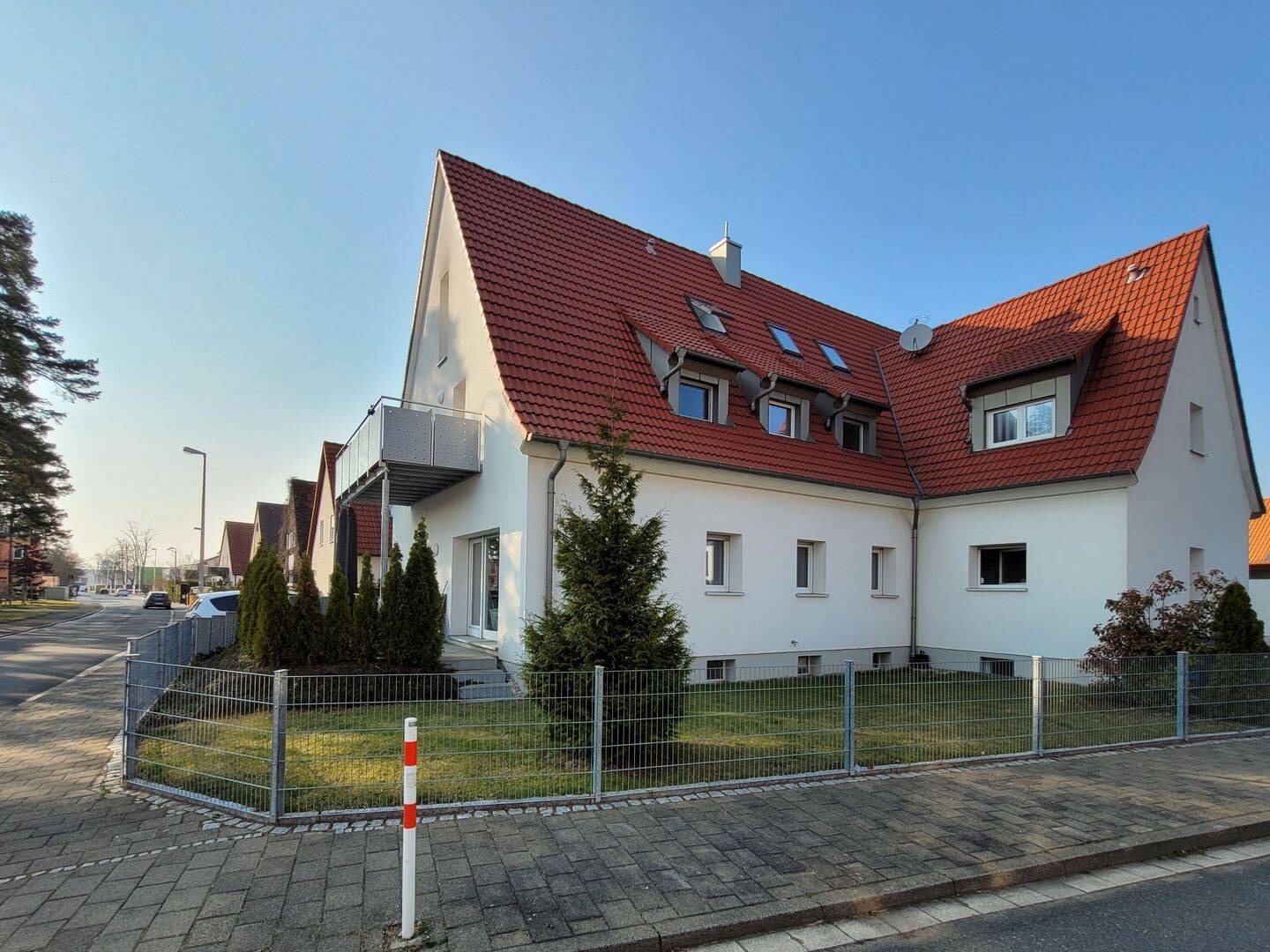 Attraktiv und ruhig wohnen in großer, heller 2-Zimmer-Wohnung ab 1.9.2026, 91052 Erlangen (Anger Erlangen-Ost Erlangen-Süd Innenstadt)