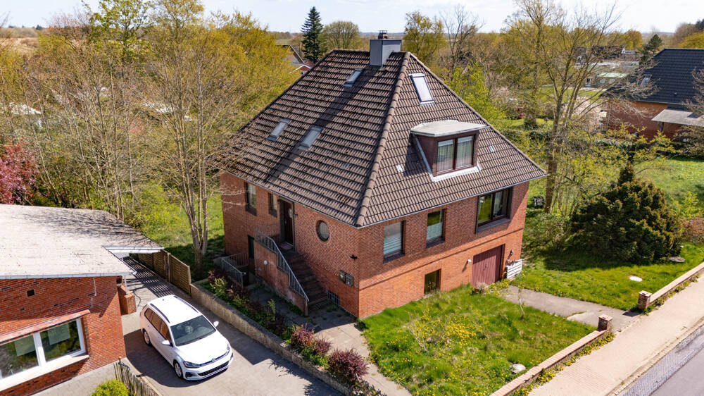 Großzügiges Wohnhaus auf 3 Ebenen – Selbstnutzung oder Vermietung, 25774 Krempel