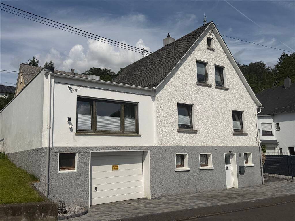 Nähe Bad Marienberg und Hachenburg!  Wohnhaus in TOP Zustand, fast alles NEU!, 57647 Enspel
