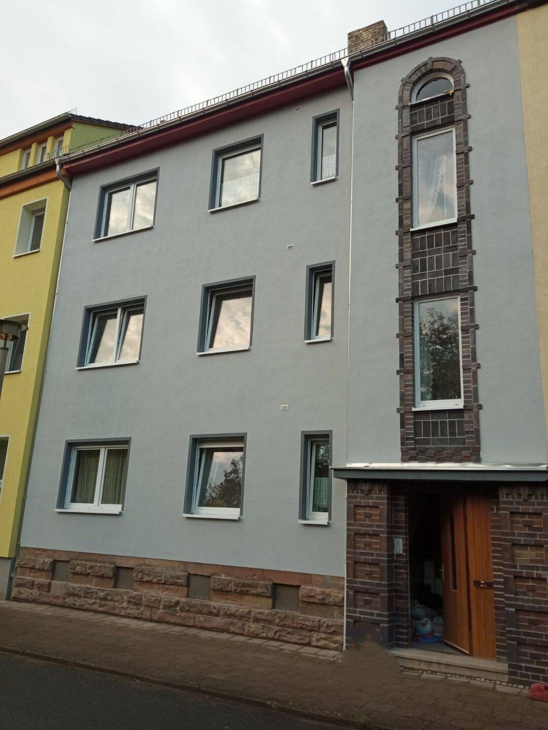 Charmantes 4-Familienhaus mit 5,0% Rendite in der südl. Innenstadt von Merseburg, 6217 Merseburg