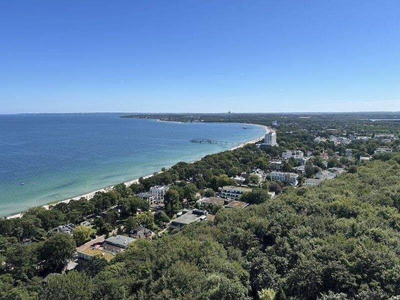 2-Zimmer-Appartement mit Top Seeblick, 23669 Timmendorfer Strand