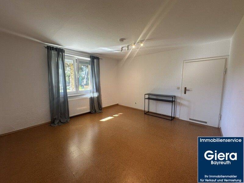 Helle 1-Zimmer-Wohnung, 95447 Bayreuth (Altstadt Birken Glocke Meyernberg Saas)