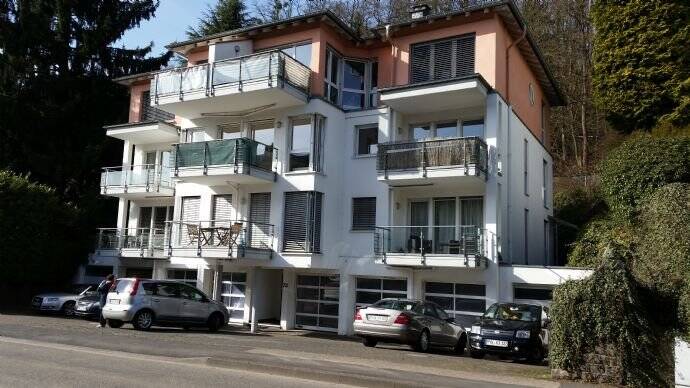 Sehr großzügig, hell und modern: 6 Zimmer, 4 Balkone, 160m² in Vallendar/Rh., 56179 Vallendar