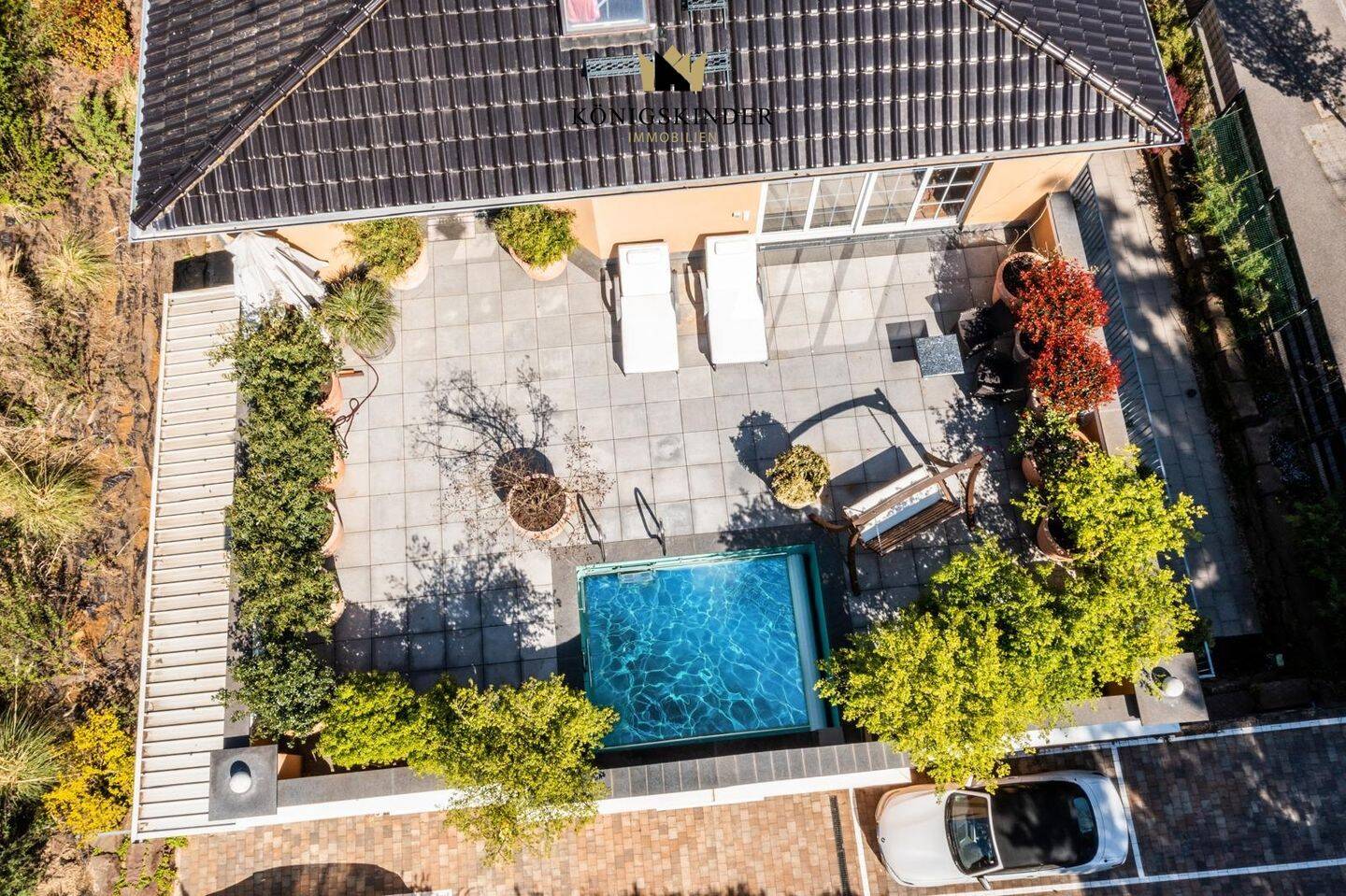 Exklusives Penthouse mit Pool und Panaoramablick!, 75173 Pforzheim
