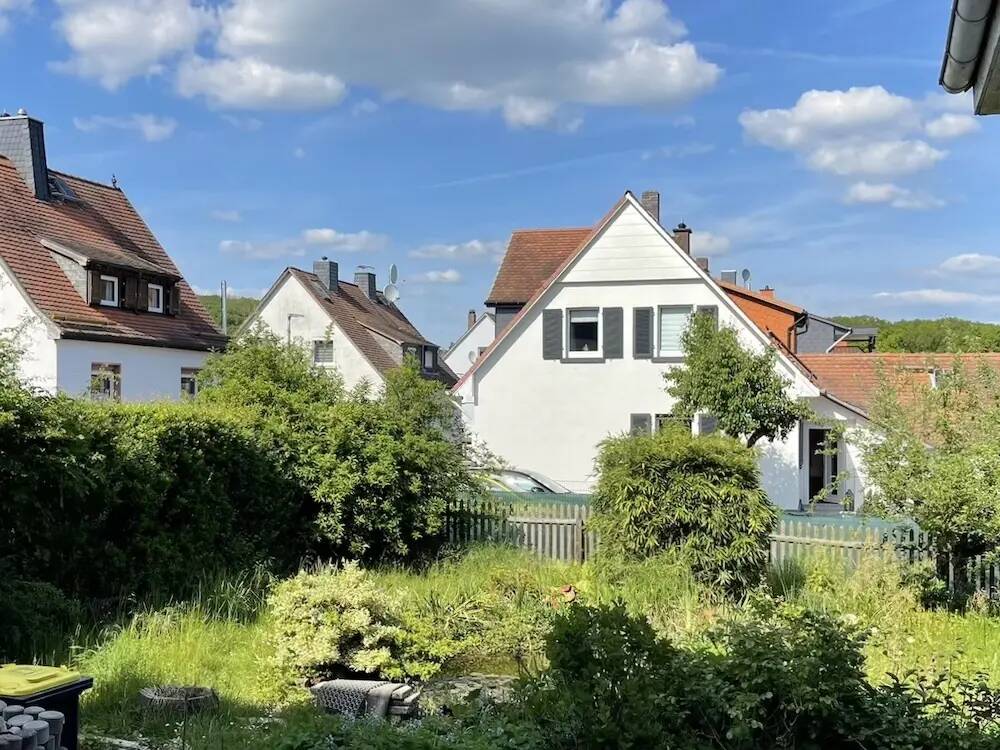 ALTBAU Kernsaniert – EG – DILLINGEN Garten, 2 Terrassen, XXL Wohn-Küche, 61381 Friedrichsdorf