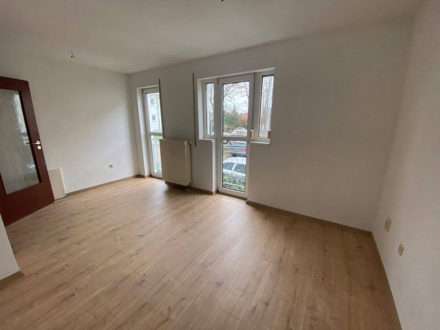 1 Raum Wohnung im EG – Ideal für Azubis, 4886 Arzberg