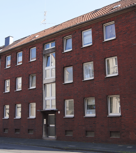 Ideal für Singles oder Paare: 2,5 Raum Wohnung in Wanne-Süd, 44652 Herne (Baukau-West Eickel Holsterhausen Wanne Wanne-Süd)